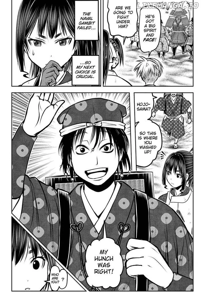 The Elusive Samurai Chapter 177 image 16_optimized